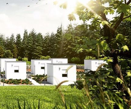 Как построить «здоровый» дом? Инновационные разработки австрийской компании Baumit