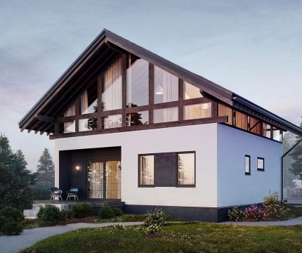 «Дом за 100 дней»: как построить качественное малоэтажное жилье за приемлемые деньги?