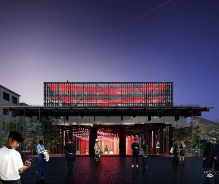 Архитектурная студия IND architects получила награду на WAF China 2020 в номинации «Общественный выбор»