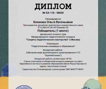 Авторские методики