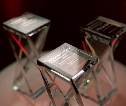 Лауреаты всероссийской профессиональной премии MODERN HOME AWARD 2020!