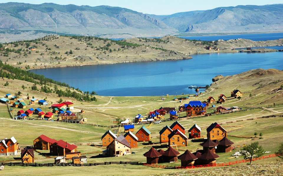 Озеро Байкал: остров Ольхон становится «умным»