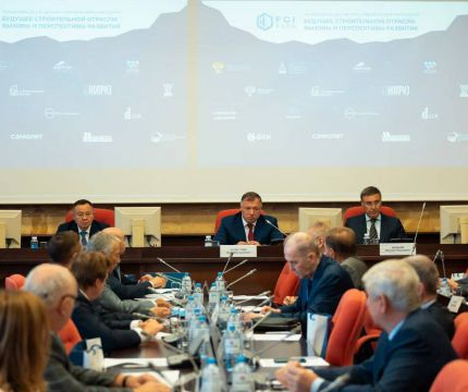 НОТИМ принял участие в деловых мероприятиях Международного симпозиума