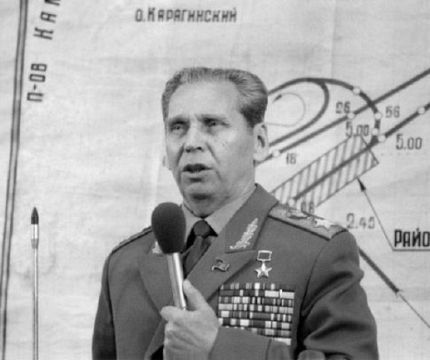 Злой стратег Советской армии – маршал от стройки Николай Огарков