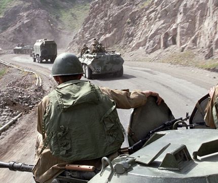 Шурави на выход: к 35 годовщине вывода Ограниченного контингента советского войск из Афганистана