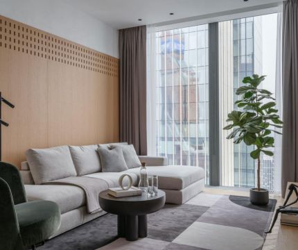 Бесконечные просторы минимализма… с помощью современных оконных систем