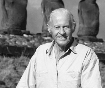 Тур Хейердал – современный Колумб, созидатель планетарной географии, путешественник в мировом пространстве и историческом времени