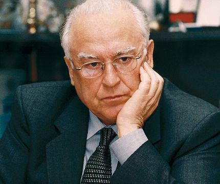 Виктор Черномырдин – приватный портрет харизматичной исторической личности