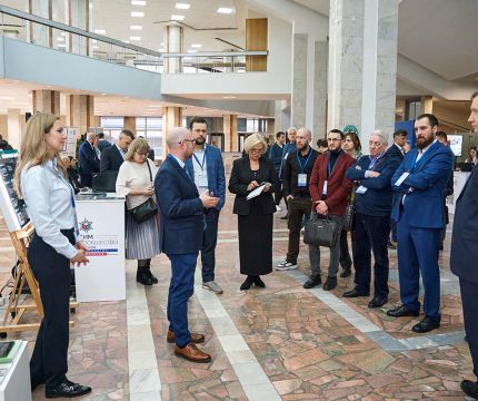 «Систэм Электрик» выступила партнером конгресса «ТИМ-СООБЩЕСТВО. ЛЮДИ. ТЕХНОЛОГИИ. СТРАТЕГИЯ»