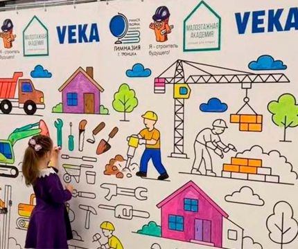 Троицк. Первый «Фестиваль строительных профессий»