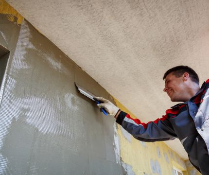 ТЕХНОНИКОЛЬ выводит на рынок новые продукты для систем штукатурных фасадов