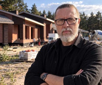 От саженей до гипсокартона: нестандартные проекты и практичные решения в ИЖС — разговор с архитектором Филиппом Ткаченко